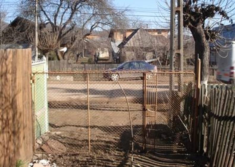Teren intravilan de 1787 mp, în Breaza de Sus
