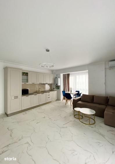 Apartament cu 3 camere în Nord