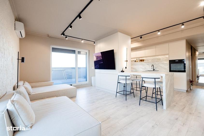 Apartament cu 3 camere în Central