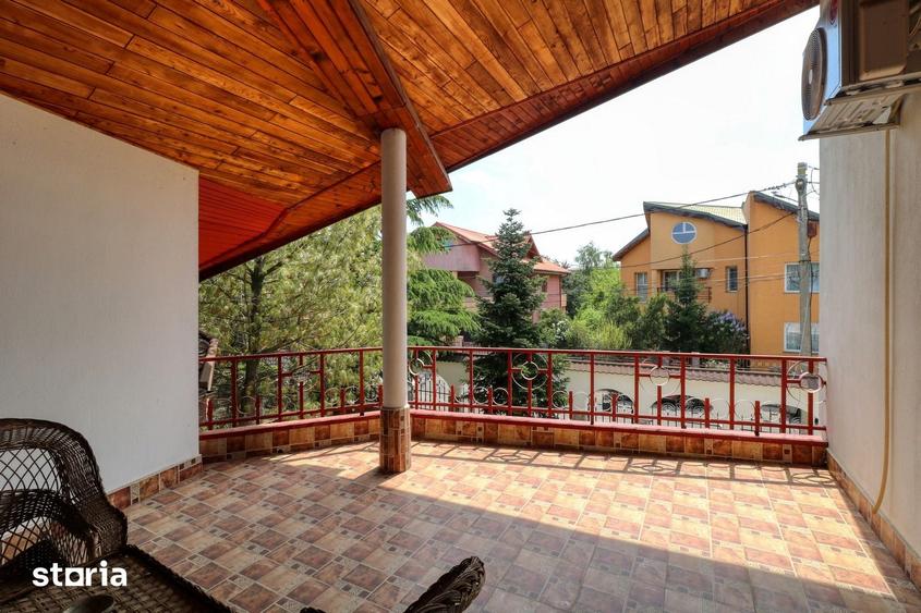 Casă cu 7 camere cu Canalizare în Chiajna