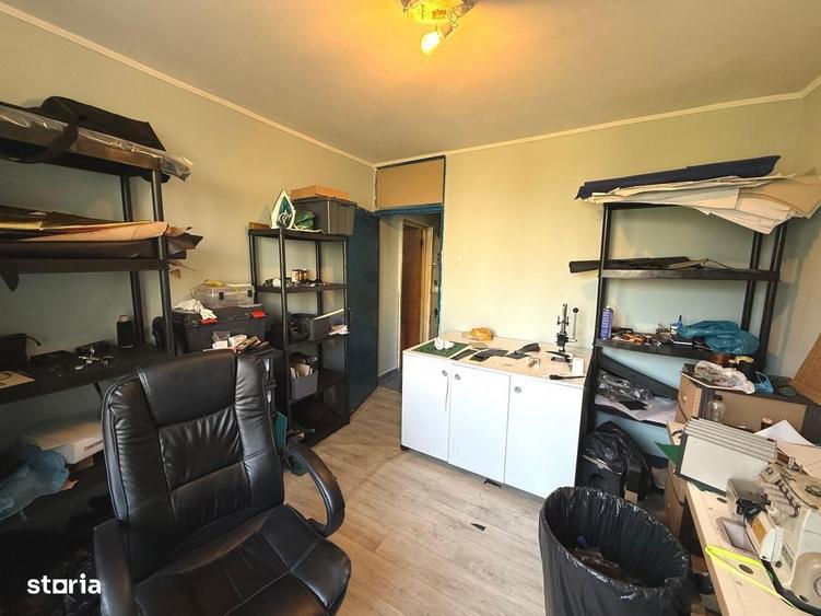 Apartament cu 3 camere în Crângași