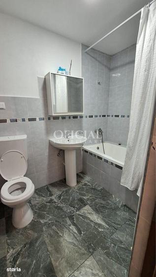Garsonieră semidecomandată, mobilată în Florești