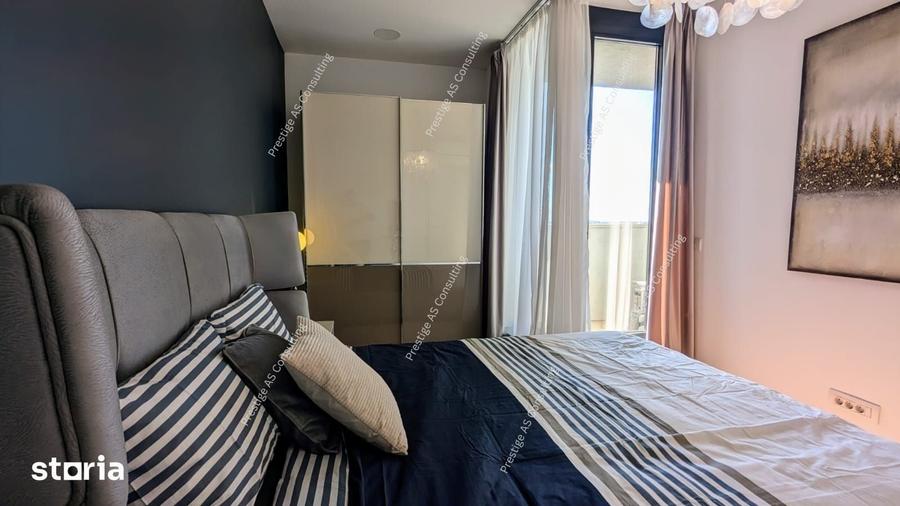 Apartament cu 2 camere în Take Ionescu