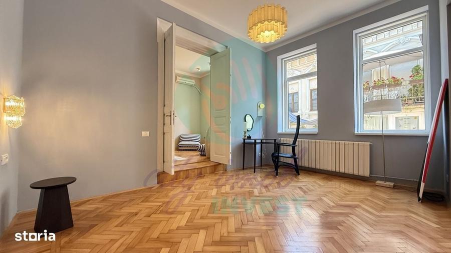 Apartament cu 3 camere în Foișorul de Foc