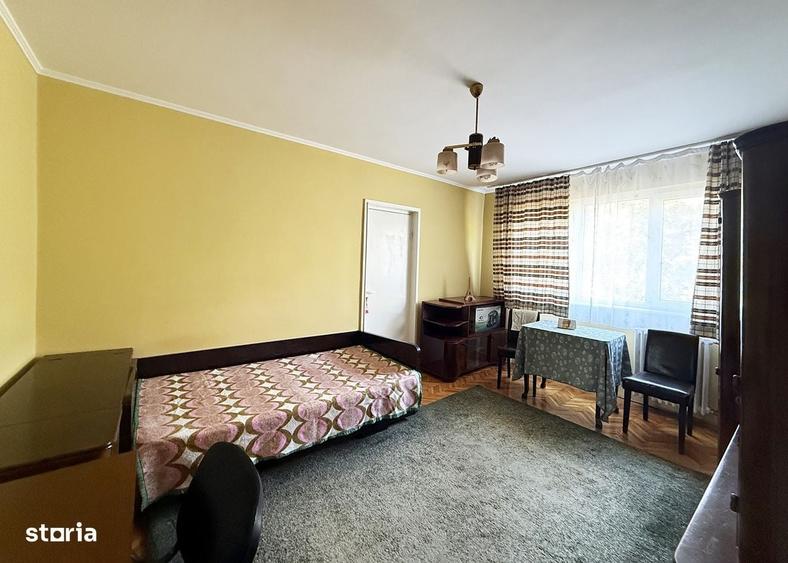 Apartament cu 2 camere în Central