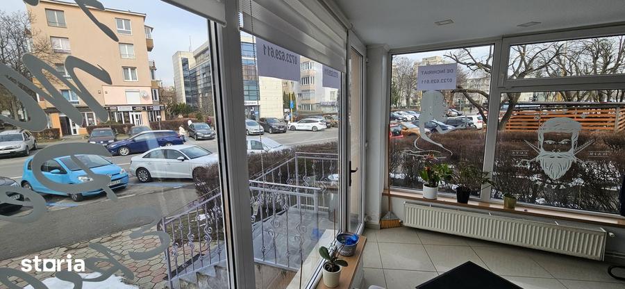 Spațiu comercial, de 65 mp, în Astra