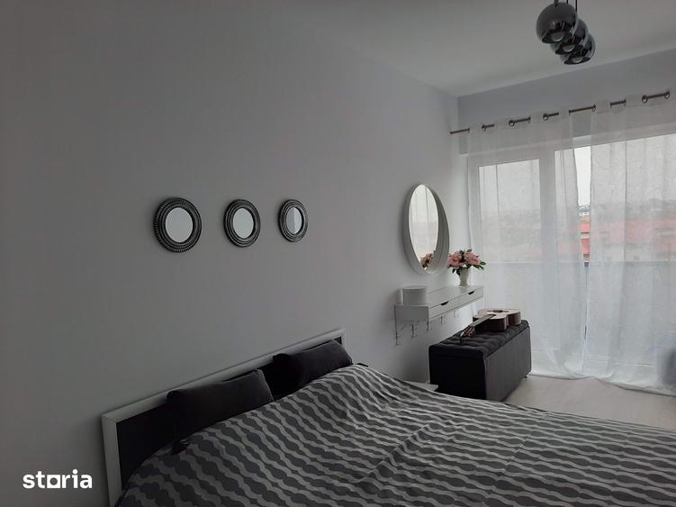 Proprietar - 2 Camere - Brancusi - Valea Larga - Bloc nou, mobilat - 4