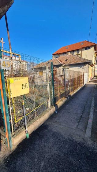 Casă cu 3 camere cu Teren 821 Mp în Elisabetin