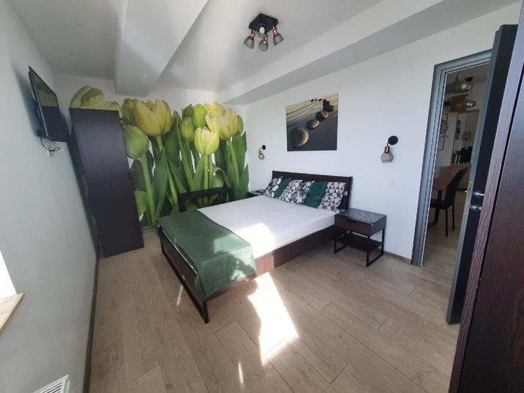 Apartament 2 Camere | B-dul Mamaia | Bloc 2020 | Centrala | Pet Friendly | - 6