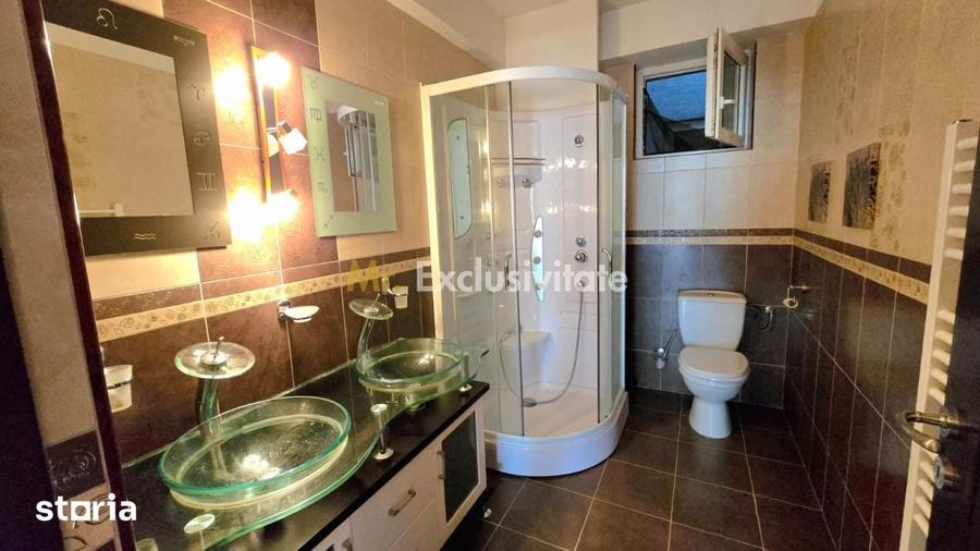 Apartament cu 2 camere, mobilat în Central