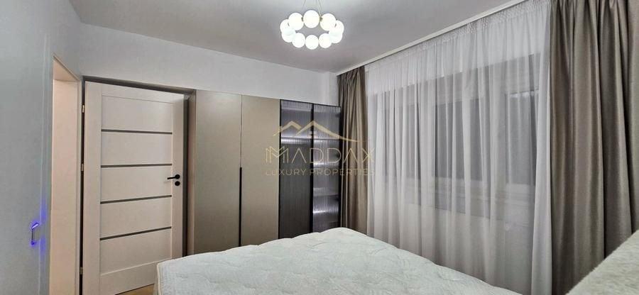 Apartament cu 2 camere decomandat, mobilat în Tineretului