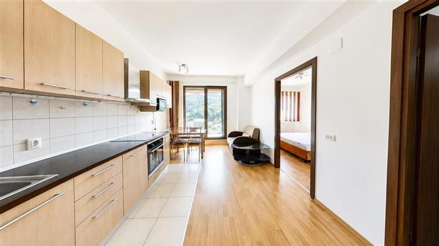 Apartament cu 2 camere semidecomandat, mobilat în Noua