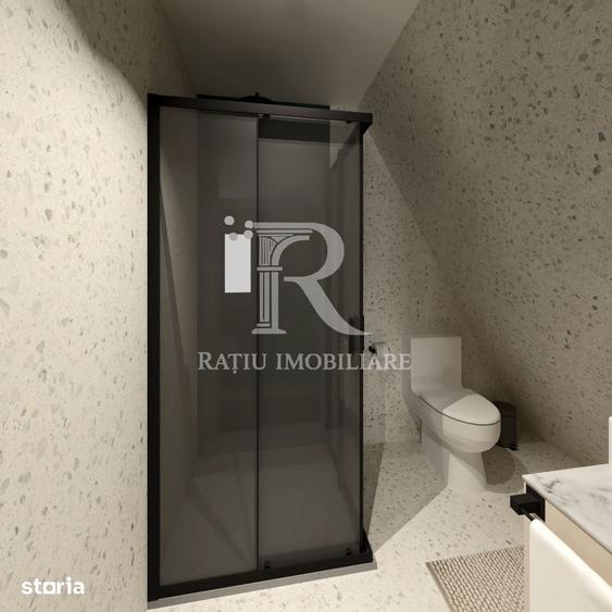 A-FRAME GRAND STRUCTURA METALICA PREMIUM | 5 CAMERE - 5