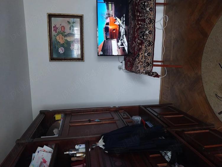 Apartament cu 3 camere decomandat în Ultracentral