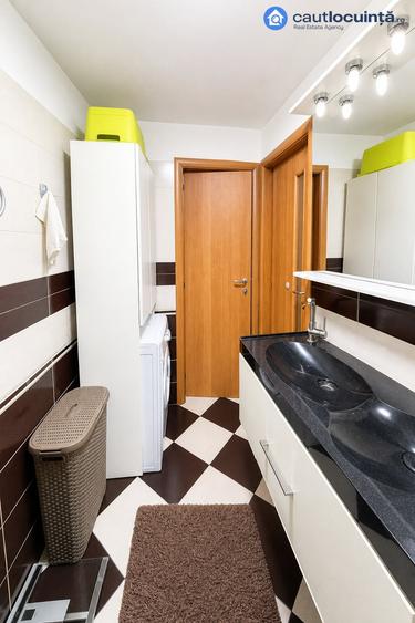 Apartament cu 2 camere în Moșilor