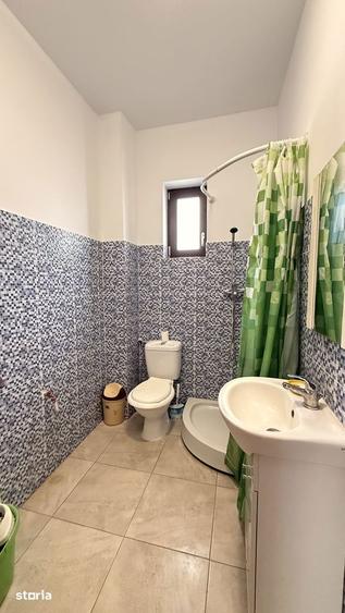 Casă cu 4 camere cu Canalizare în Dudeștii Noi