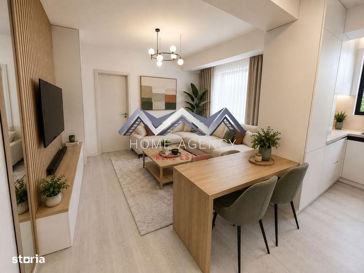 Apartament cu 2 camere în Central