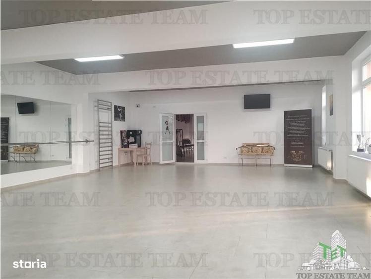Spațiu comercial, de 520 mp, în Cățelu