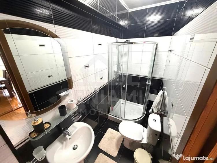 Apartament cu 2 camere decomandat în Central