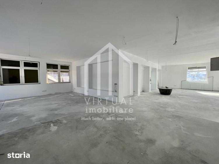 Spațiu comercial, de 2,798 mp, în Central