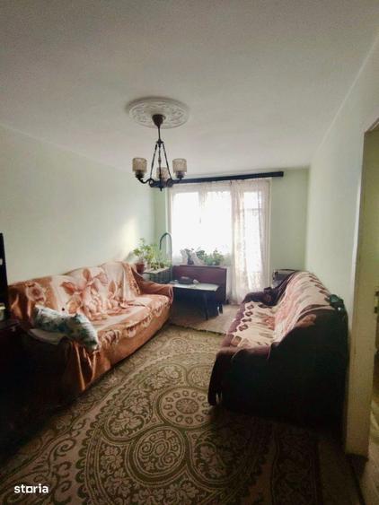 Apartament cu 2 camere semidecomandat în Ultracentral
