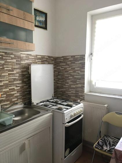 Apartament cu 2 camere nedecomandat în 23 August