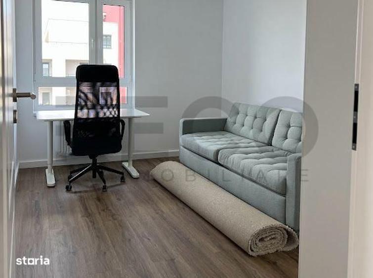 Apartament cu 4 camere decomandat în Nufărul