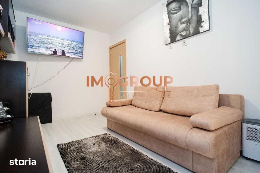 Apartament 1 camera - mobilat si utilat - loc de parcare - bloc nou - 1
