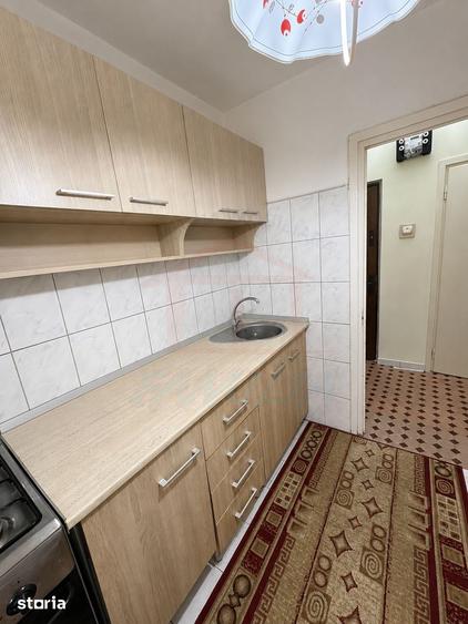 Apartament cu 2 camere semidecomandat în Țiglina 2