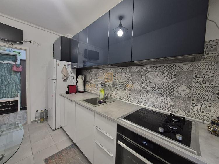 Apartament cu 2 camere decomandat, mobilat în Sud-Est
