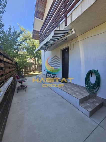 Duplex cu 3 camere cu Canalizare în Central