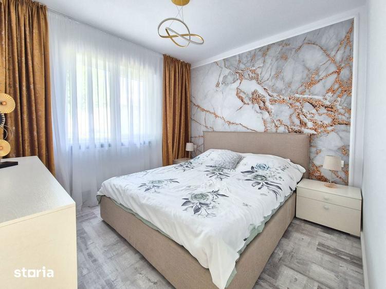 Apartament cu 2 camere în Băncilor