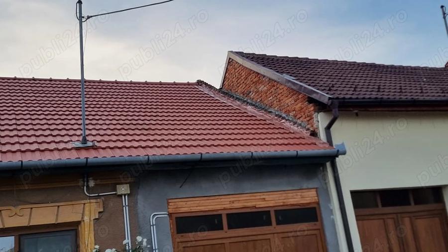 Casă cu 4 camere în Orșova