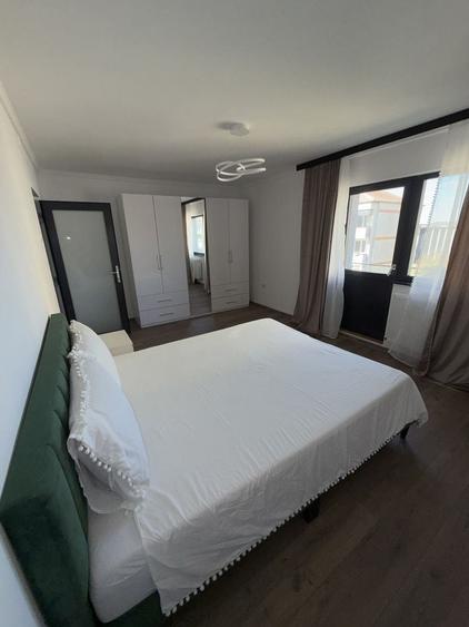 Apartament cu 2 camere decomandat în Nufărul
