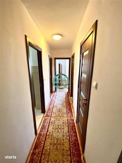 Apartament cu 3 camere decomandat în Ultracentral
