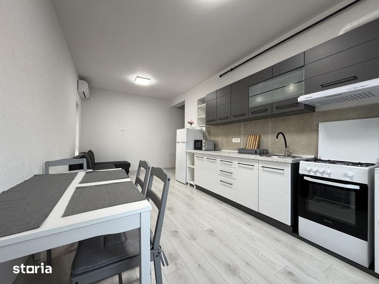 Apartament cu 2 camere decomandat în Ronaț