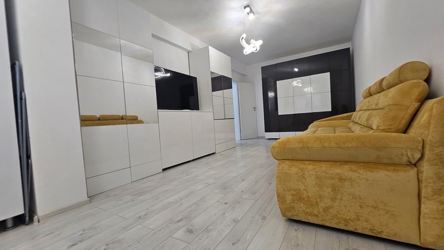 Apartament cu 2 camere decomandat, mobilat în Rahova
