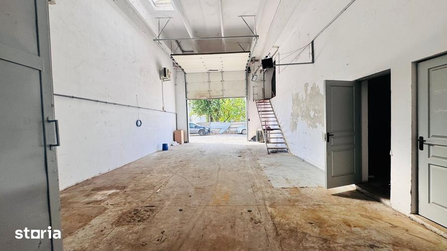 Spațiu comercial, de 856 mp, în Vladimirescu