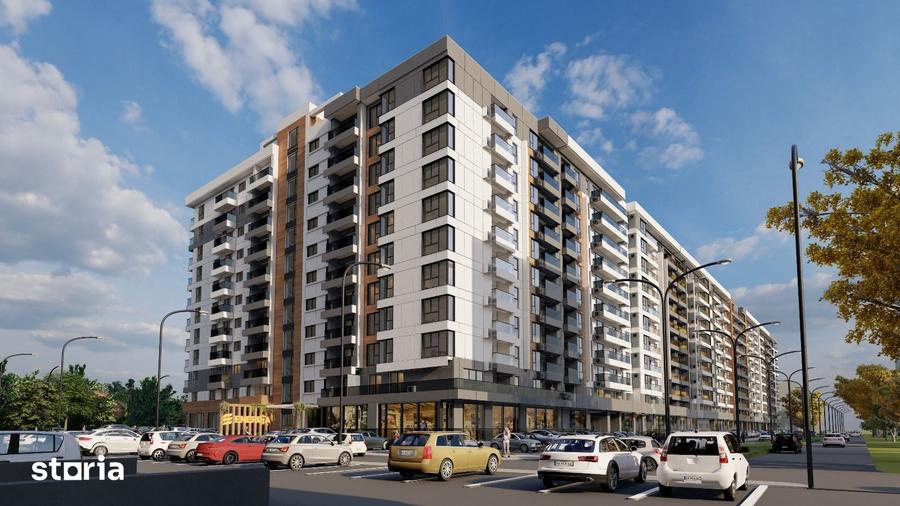 Apartament 2 cam - Constanta - Energia Residence - 3