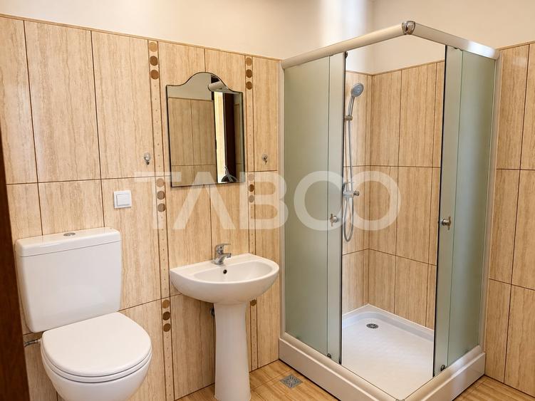 Apartament cu 2 camere decomandat, mobilat în Șelimbăr
