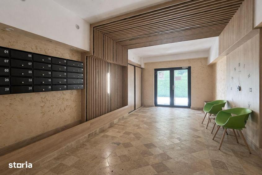 Apartament cu 2 camere decomandat, mobilat în Rahova — fotografia 1