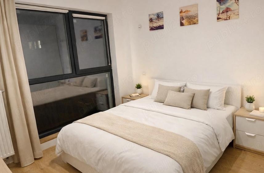 Apartament cu 3 camere decomandat în Lujerului