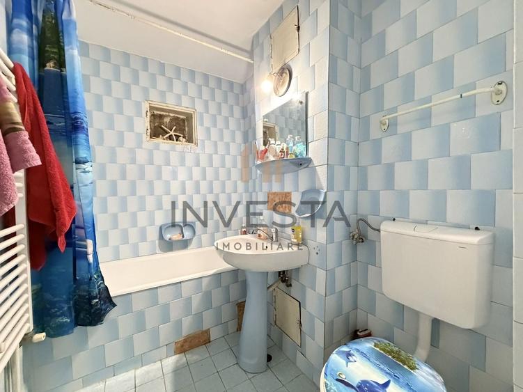Apartament cu 4 camere decomandat, mobilat în Zorilor