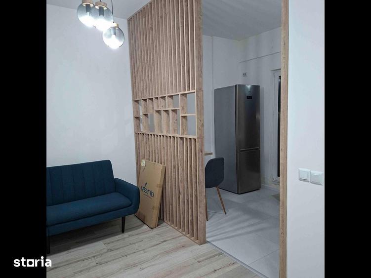 Apartament cu 2 camere în Leu