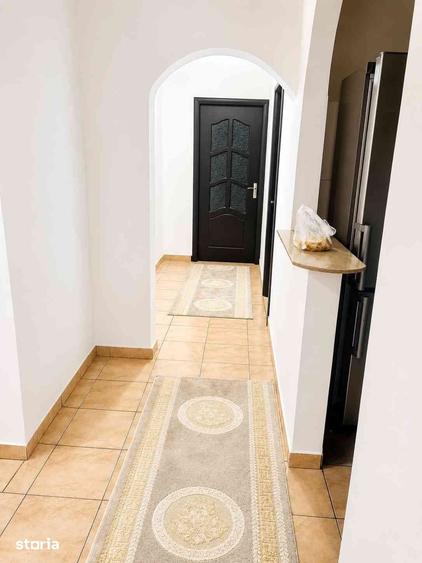 Apartament cu 3 camere decomandat în Tomis Nord