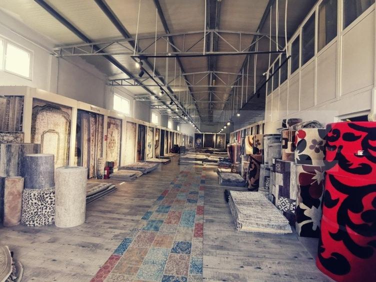 Spațiu industrial, de 1,800 mp, în Exterior Est
