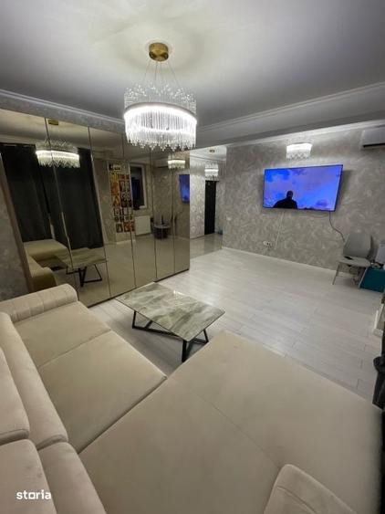 Apartament cu 2 camere în Roșu