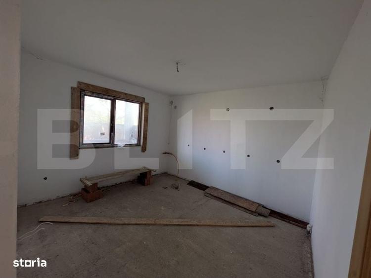 Casă cu 4 camere în Central