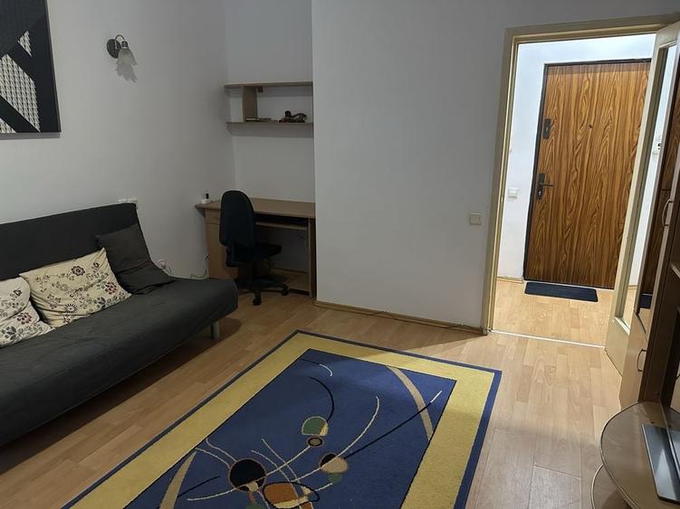 Garsonieră nedecomandată în Ultracentral