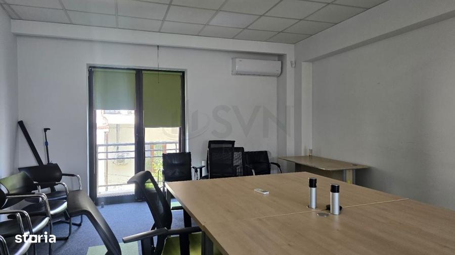 Spațiu comercial, de 2,444 mp, în Grădina Icoanei